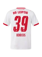 Benjamin Henrichs RB Leipzig 2025/26 Home Jersey by PUMA