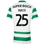 Gonçalo Inácio Sporting 2025/26 Home Jersey by Nike