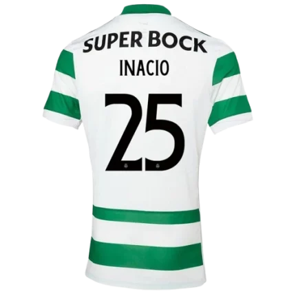 Gonçalo Inácio Sporting 2025/26 Home Jersey by Nike