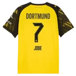 Jobe Bellingham Borussia Dortmund 2025/26 Home Jersey by Puma