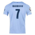Omar Marmoush Manchester City 2025/26 UCL Home Jersey by Puma