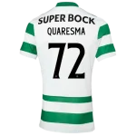 Eduardo Quaresma Sporting 2025/26 Home Jersey by Nike