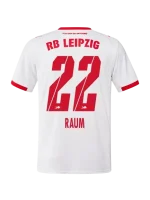 David Raum RB Leipzig 2025/26 Home Jersey by PUMA