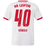 Romulo RB Leipzig 2025/26 Home Jersey by PUMA