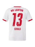 Nicolas Seiwald RB Leipzig 2025/26 Home Jersey by PUMA