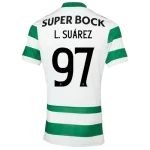 Luis Suarez Sporting 2025/26 Home Jersey by Nike