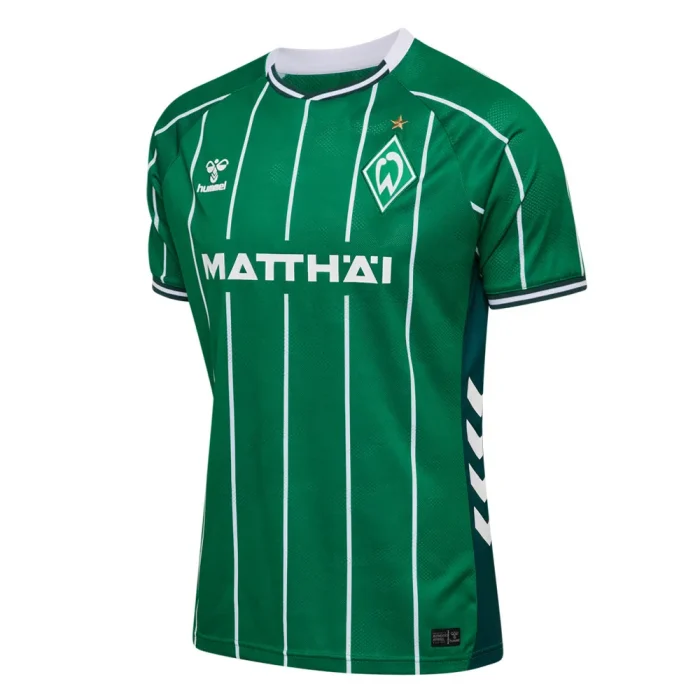 Werder Bremen Home Jersey