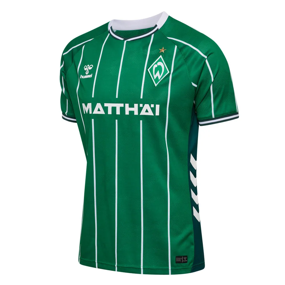WerderBremenHomeJersey Werder Bremen Home Jersey