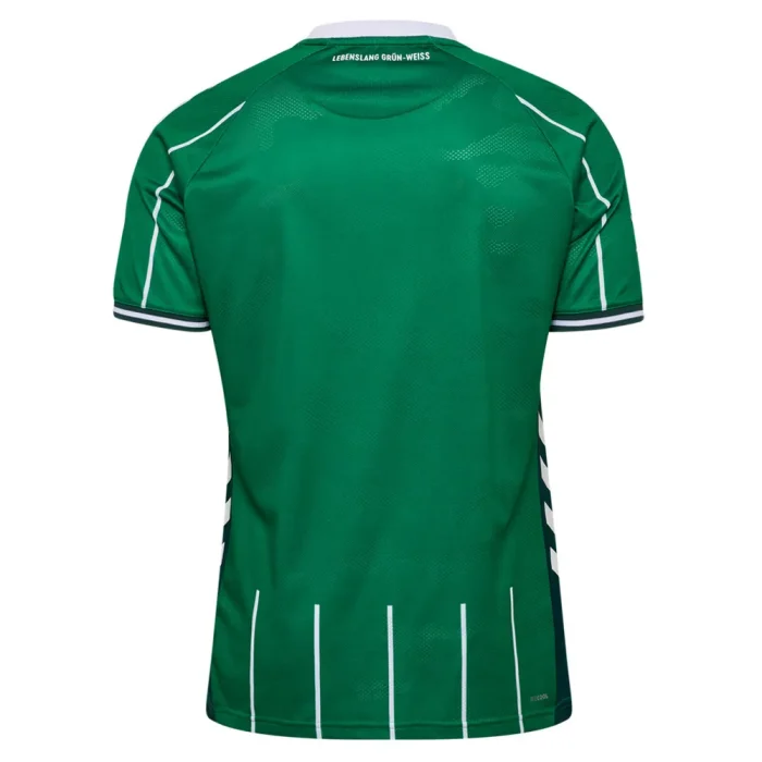 Werder Bremen 2025/26 Home Jersey by Hummel - Image 2