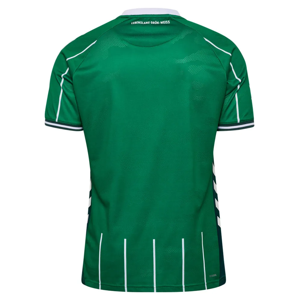 WerderBremenJersey Werder Bremen 2025/26 Home Jersey by Hummel - Image 2