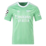 Arsenal Goalkeeper Third Jersey 2025/26 UCL
