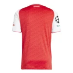 Arsenal 2025/26 UCL Home Jersey by Adidas - Image 2