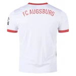 Augsburg 2025/26 Home Jersey by Mizuno - Image 2