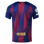 Barcelona 2025/2026 UCL Home Jersey by Nike - Image 2