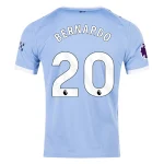 Bernardo Silva Manchester City 2025/26 Home Jersey by PUMA