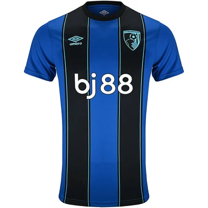 Bournemouth 2025/26 Away Jersey by Umbro