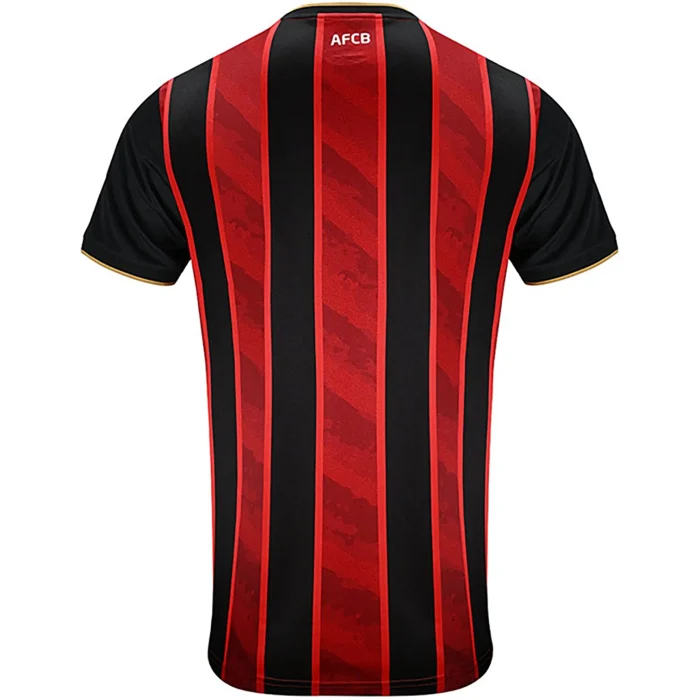 Bournemouth 2025/26 Home Jersey by Umbro - Image 2