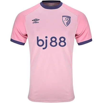 Bournemouth 2025/26 Third Jersey by Umbro
