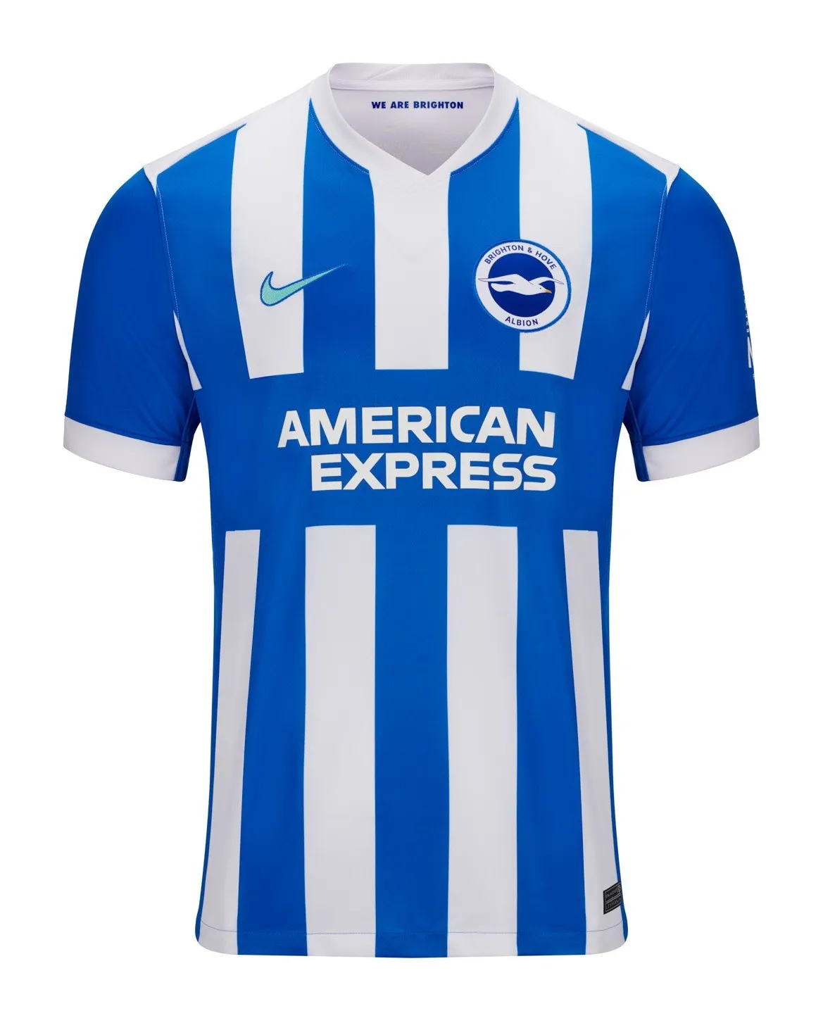 brightonhome Brighton 2025/26 Home Jersey by Nike - Image 1