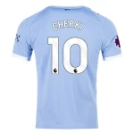 Rayan Cherki Manchester City 2025/26 Home Jersey by PUMA