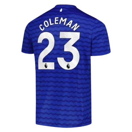 coleman home jersey