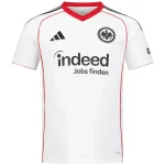 Eintracht Frankfurt 2025/26 Away Jersey by Adidas