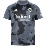 Eintracht Frankfurt 2025/26 Third Jersey by Adidas