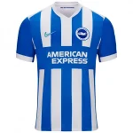 Georginio Rutter Brighton 2025/26 Home Jersey by Nike - Image 2