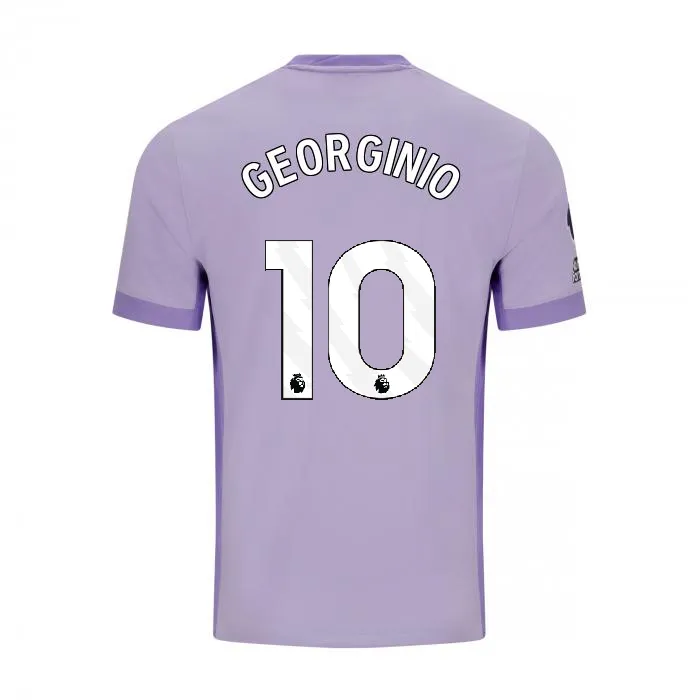 georginioaway Georginio Rutter Brighton 2025/26 Away Jersey by Nike - Image 1