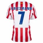 Antoine Griezmann Atletico Madrid 2025/26 Home Jersey by Nike