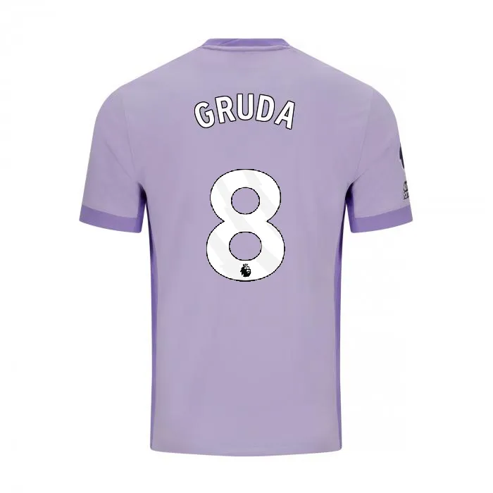 grudaaway Brajan Gruda Brighton 2025/26 Away Jersey by Nike - Image 1