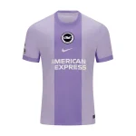Brajan Gruda Brighton 2025/26 Away Jersey by Nike - Image 2