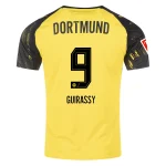 Serhou Guirassy Borussia Dortmund 2025/26 Home Jersey by PUMA