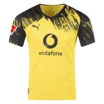 Serhou Guirassy Borussia Dortmund 2025/26 Home Jersey by PUMA - Image 2