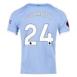 Joško Gvardiol Manchester City 2025/26 Home Jersey by PUMA