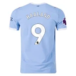 Erling Haaland Manchester City 2025/26 Authentic Home Jersey by PUMA