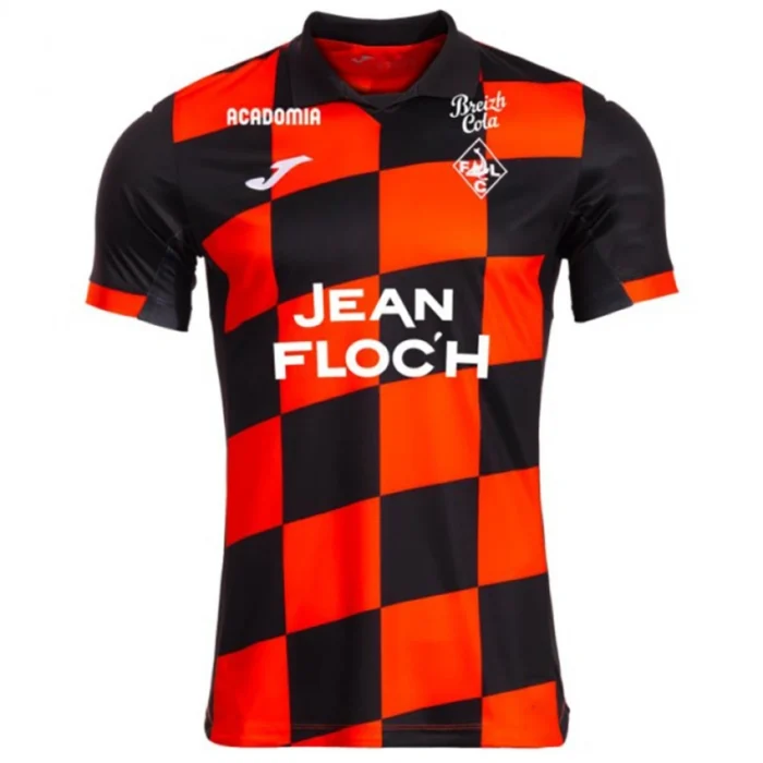 Bonke Innocent FC Lorient 2025/26 Home Jersey by Joma - Image 2