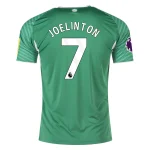 Joelinton Newcastle 2025/2026 Away Jersey by Adidas