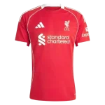 Wataru Endo Liverpool 2025/26 Home Jersey by Nike - Image 2