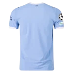 Manchester City 2025/26 Authentic UCL Home Jersey by Puma - Image 2