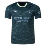 Manchester City 2025/26 Fourth Jersey by PUMA