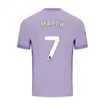 Solly March Brighton 2025/26 Away Jersey by Nike