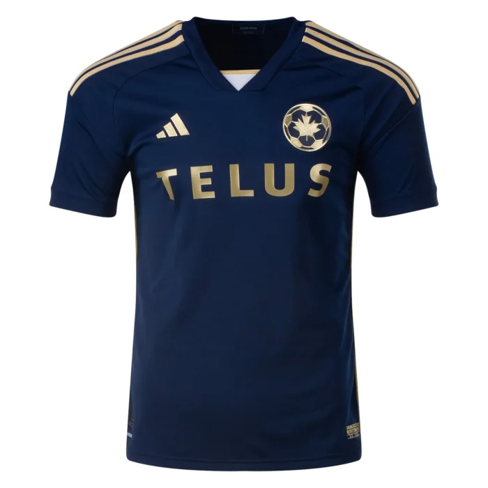 Thomas Muller Vancouver Whitecaps 2025/26 Authentic Away Jersey by Adidas - Image 2
