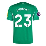 Jacob Murphy Newcastle 2025/2026 Authentic Away Jersey by Adidas