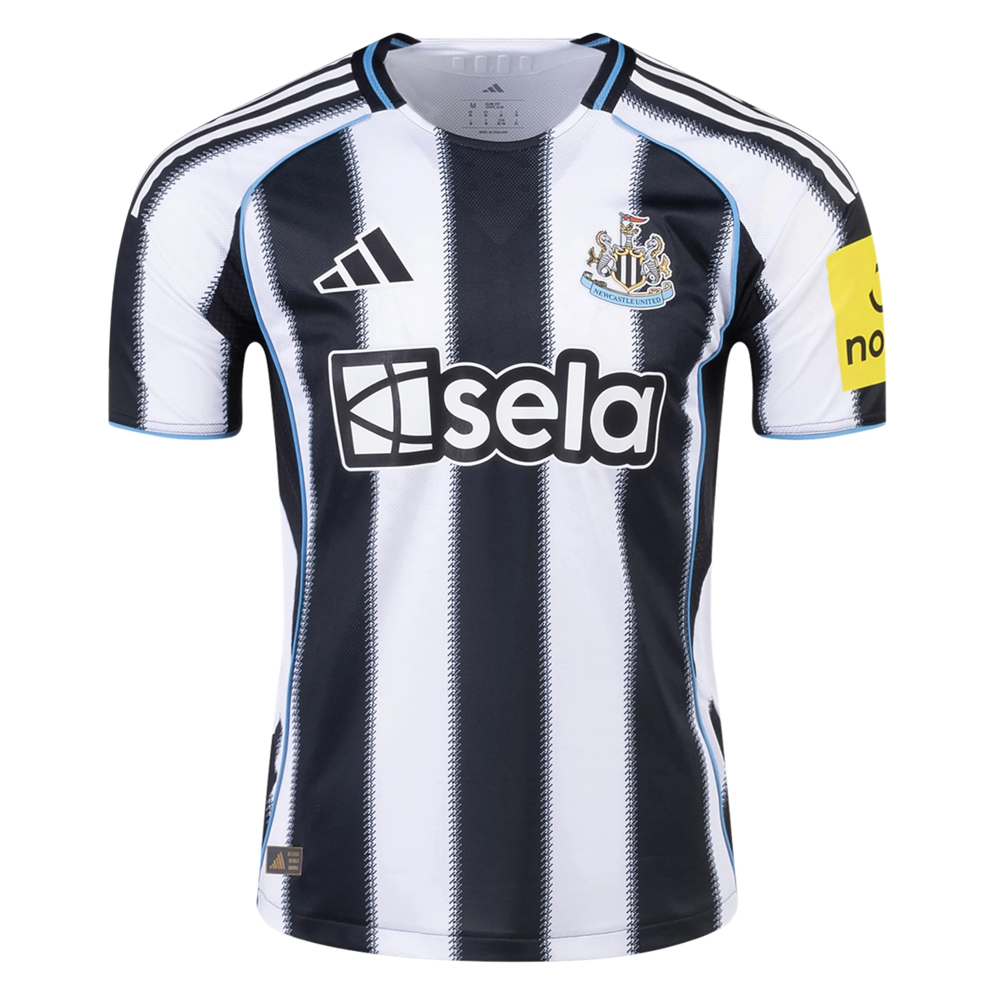 newcastlehomeauth Newcastle 25/26 Authentic Home Jersey by Adidas - Image 1
