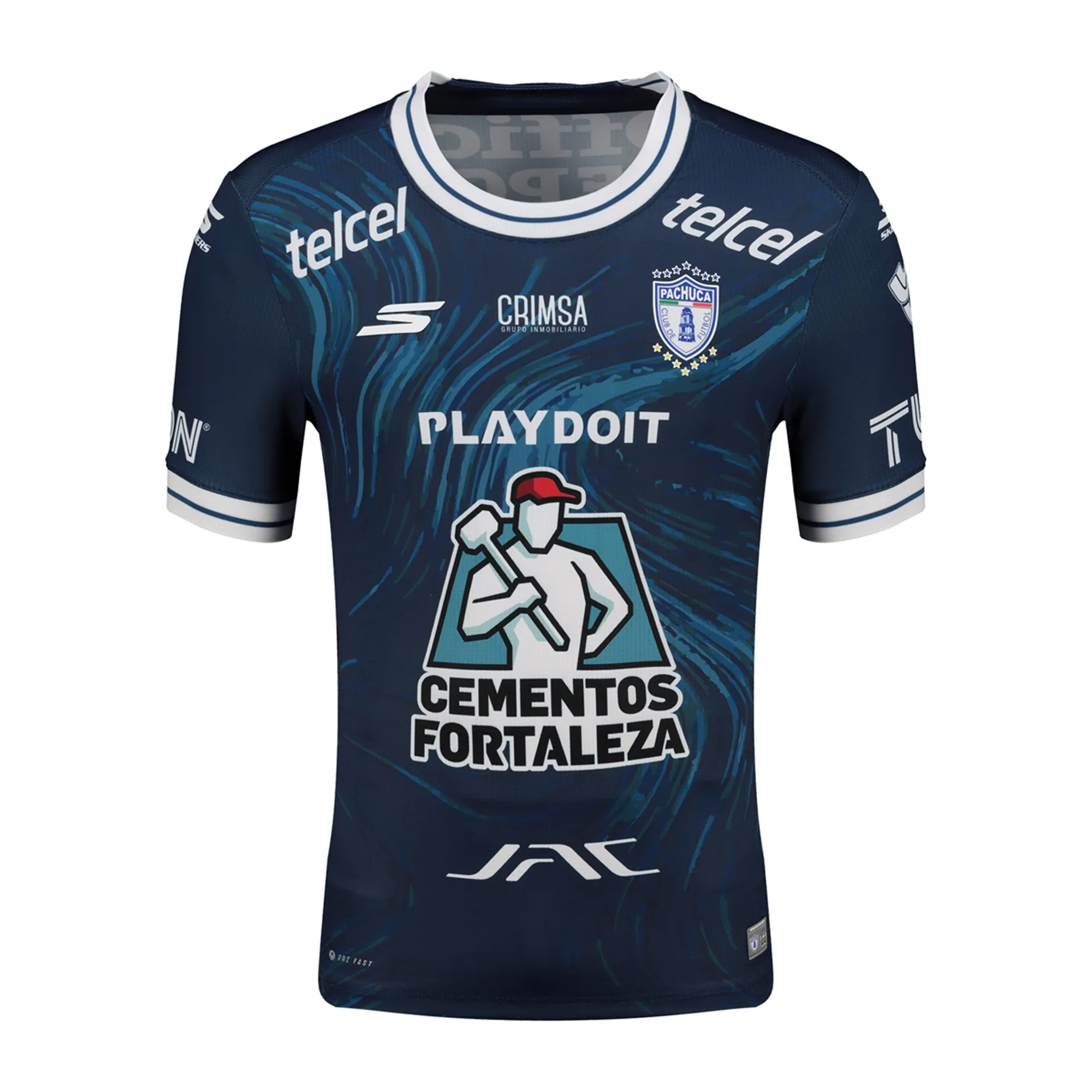 pachucaaway Pachuca 2025/26 Away Jersey by Skechers - Image 1