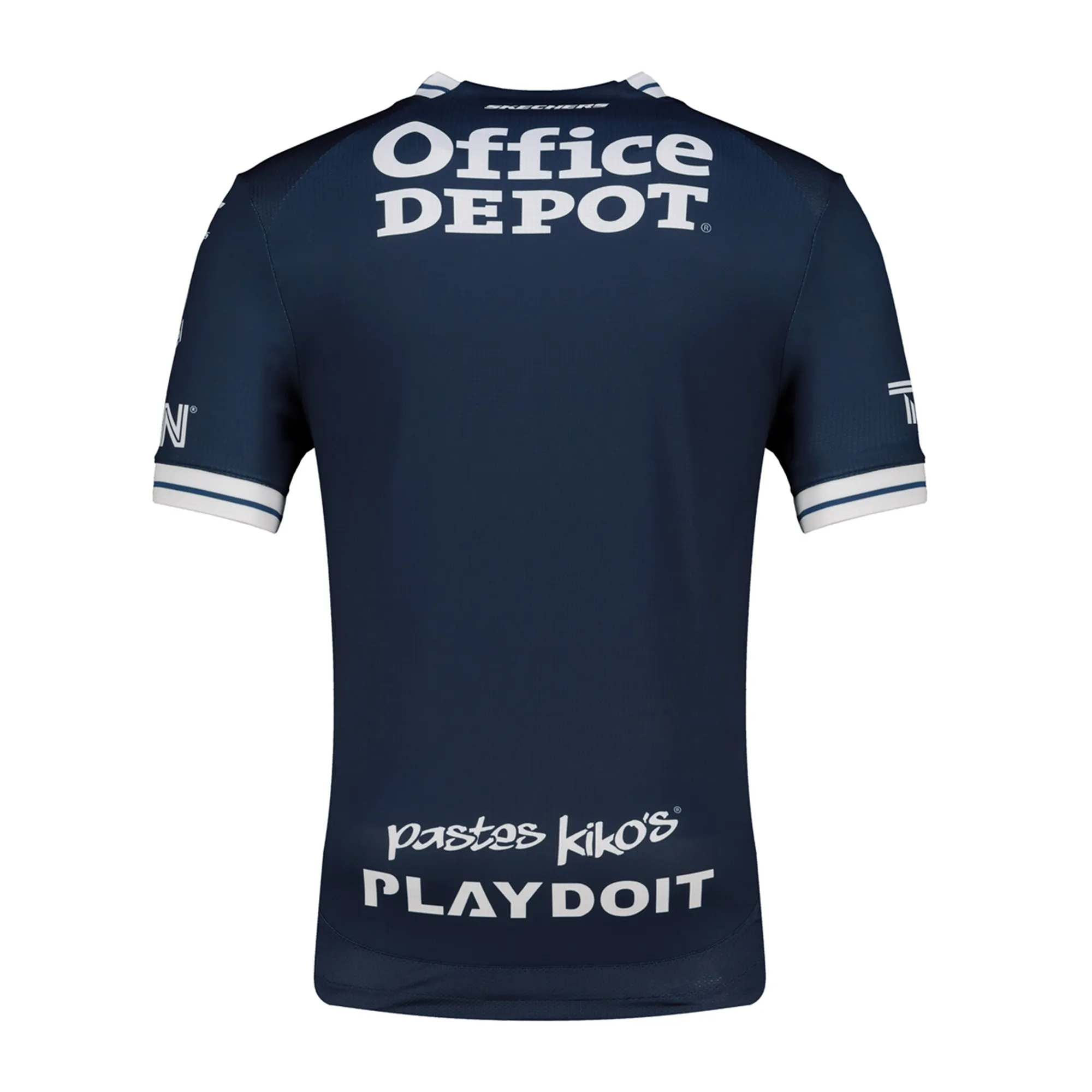 pachucaaway1 Pachuca 2025/26 Away Jersey by Skechers - Image 2