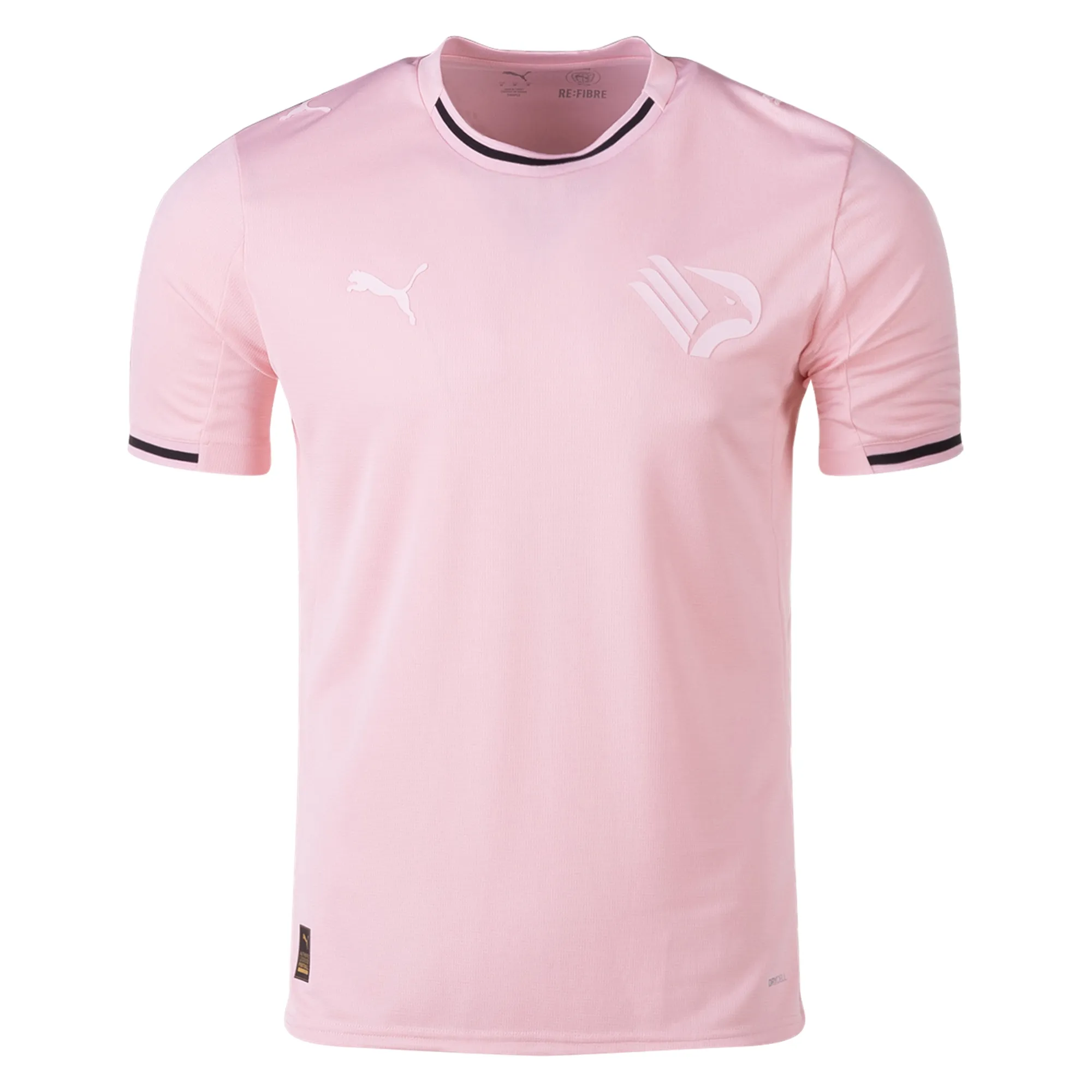palermohome Palermo 2025/26 Home Jersey by PUMA - Image 1