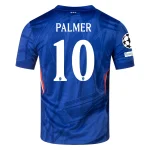 Cole Palmer Chelsea 2025/26 UCL Home Jersey by Nike