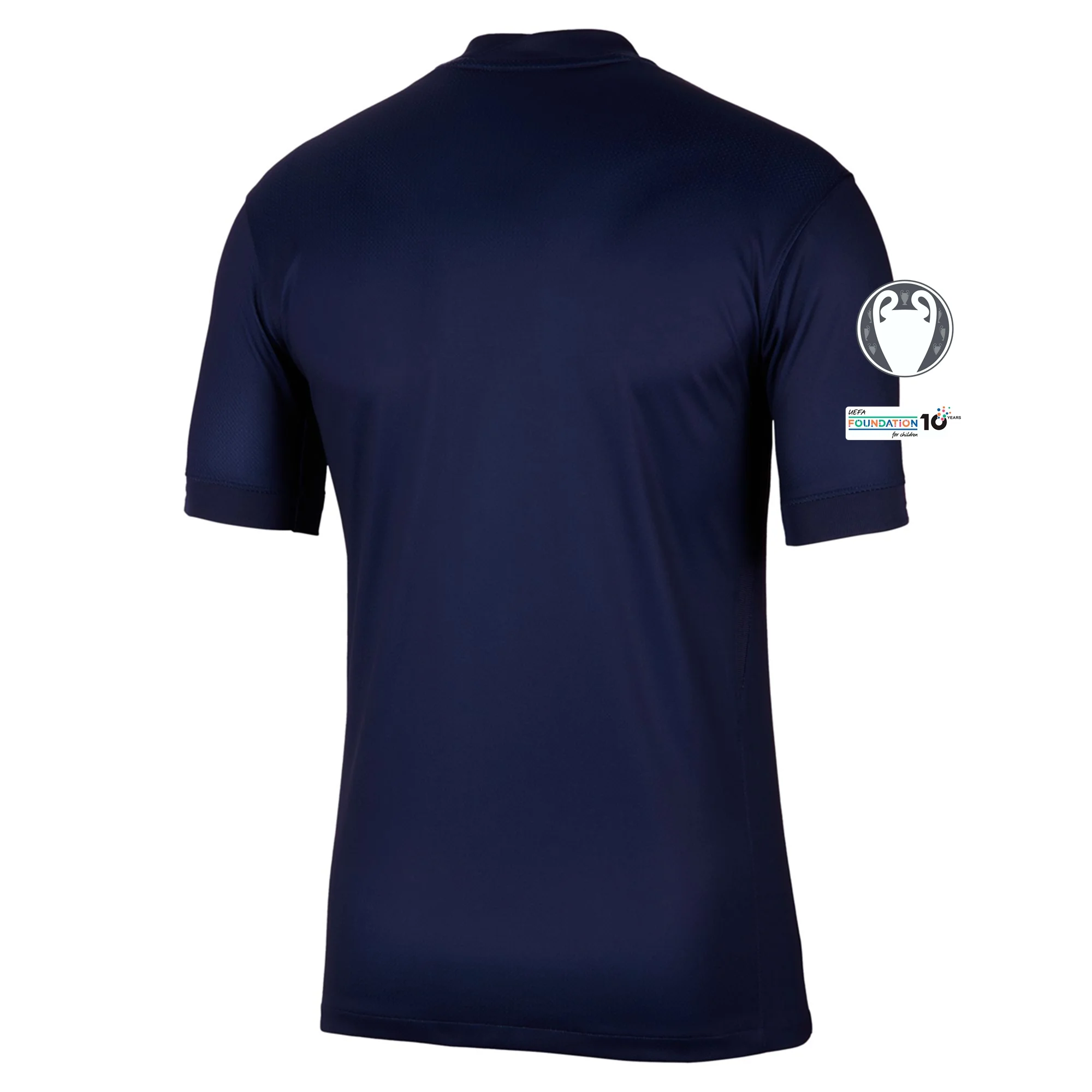 psghomeucl1 PSG 2025/2026 UCL Home Jersey by Nike - Image 2